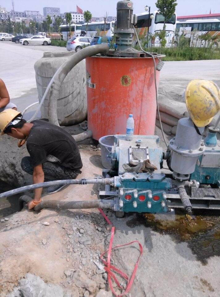 顺义地基处理强夯工程找专业加固公司合作很重要